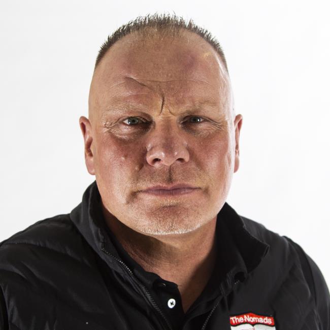 Andy Morrison
