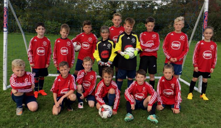  Under 8s