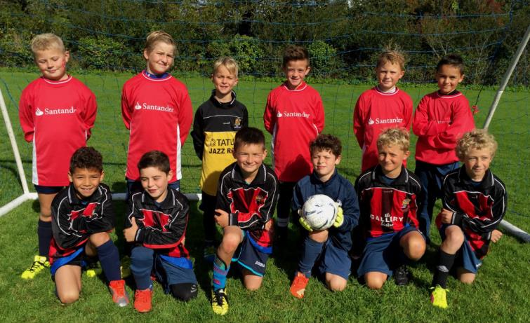 Under 9s
