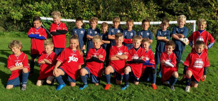 Under 10s