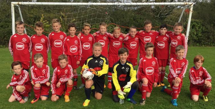 County U11s 