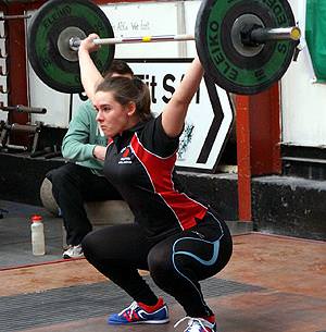 Three SAW champs in Welsh Open competition