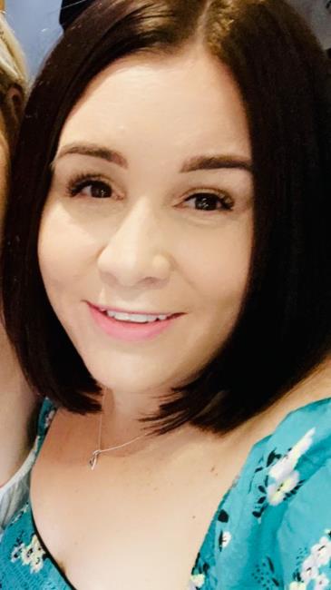 Ann-Marie Wood, team manager Crymych RFC Youth
