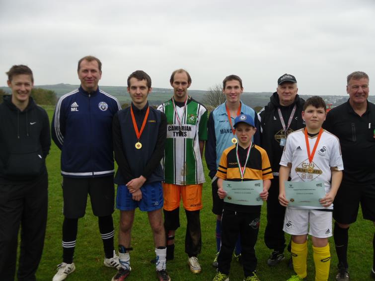 medal winners