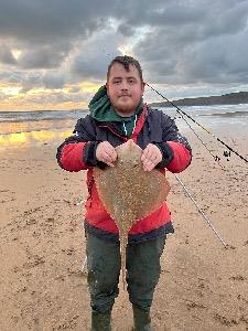 Another good catch for Phil