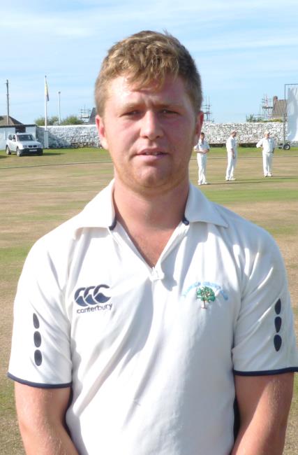 Aaron Keane - blitzed 60 for Narberth