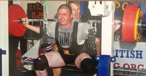 Six golds for Murphy’s power team