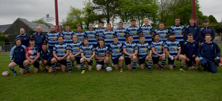 Runners up Aberystwyth
