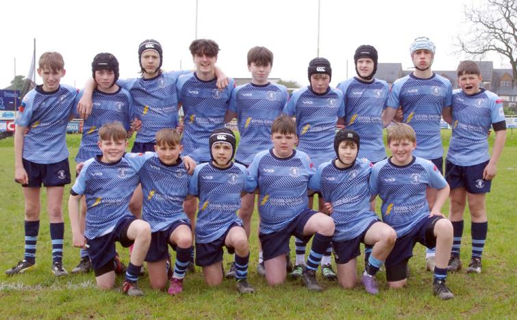 Aberystwyth U13s