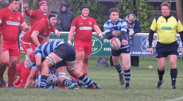 Aber in control via Llyr  Thomas