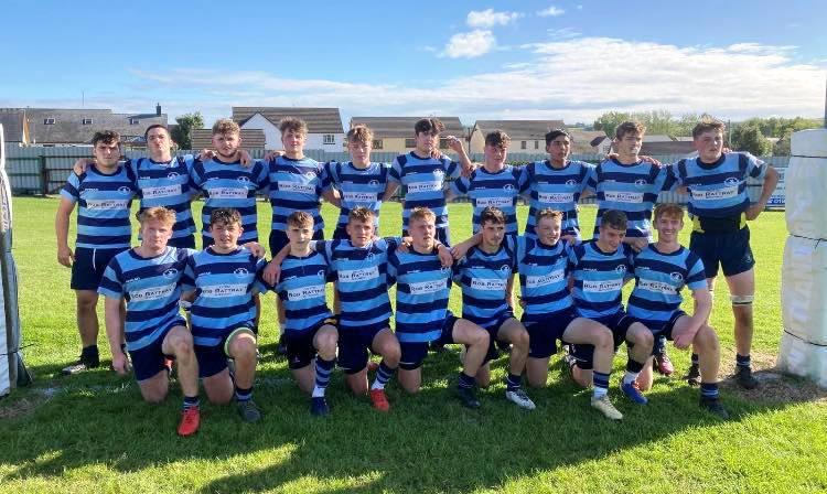 Cup winners - Aberystwyth Youth