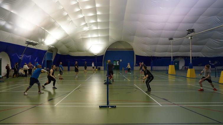 Action aplenty on club night