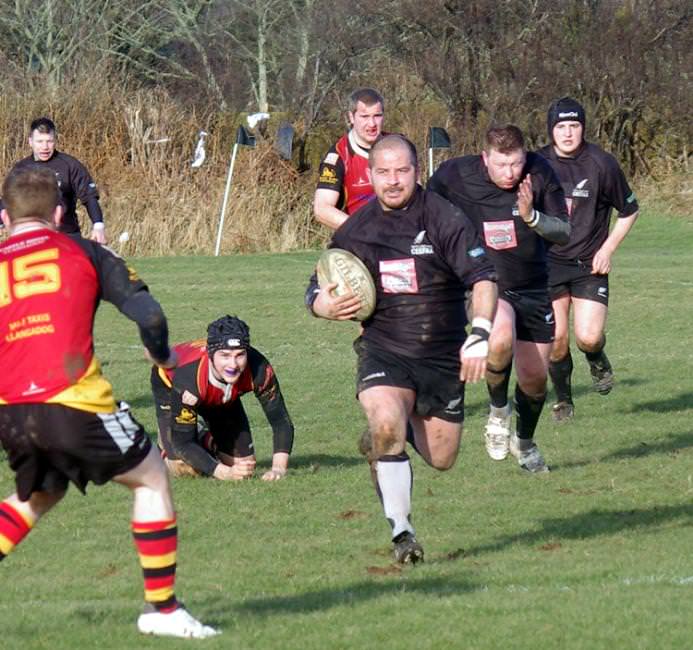 Rugby Reports 15th February 2014