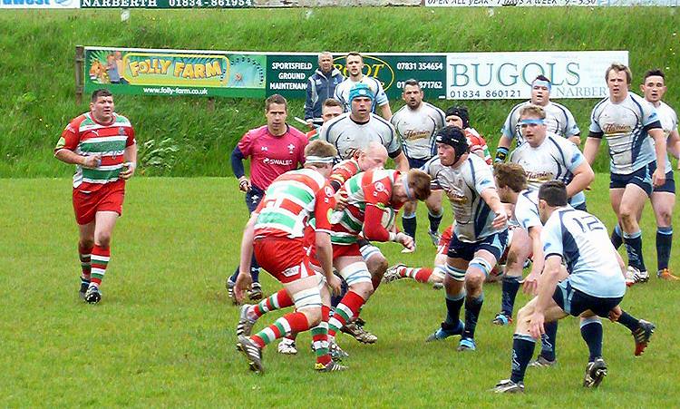 Rugby Reports 10th May 2014