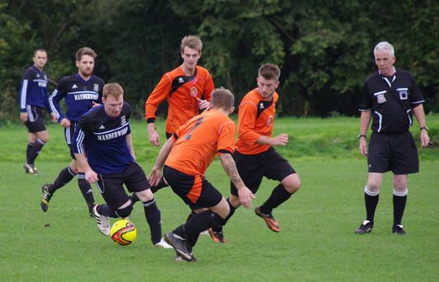Narberth are beaten by Swifts and Hakin win at Johnston to go joint top