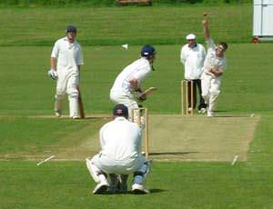 Cricket Round-Up: