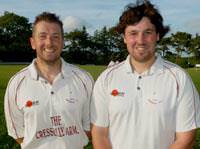 Cricket Short Runs by Bill Carne
