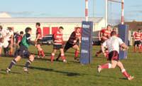 Rugby Reports 23rd November 2013