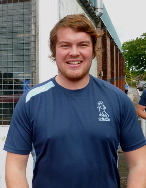 Rugby Reports for 2nd April 2016