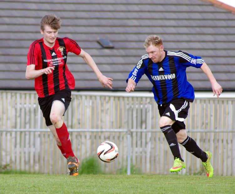   West Dragons win to go top of table - Vikings win top cup clash with Goodwick