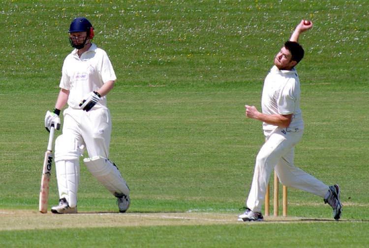 Division One Match Reports 16th May 2015