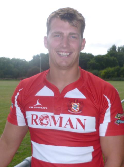 Aidan Laxton