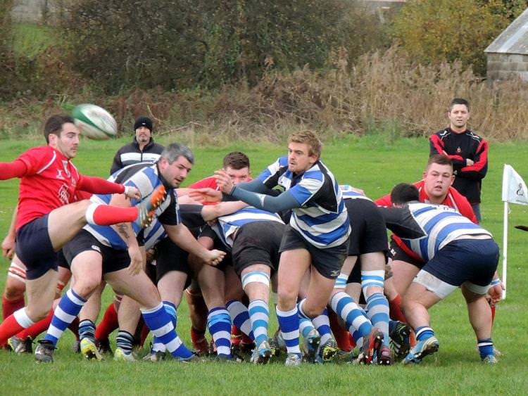 Rugby Reports 6th December 2014