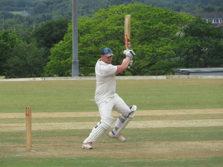 Luke Murray hits big