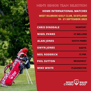 Delighted Alan Jones is selected for Wales