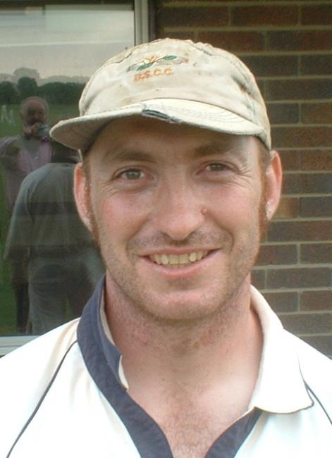 Alan Webster - more big hitting for Pembroke against Llanrhian