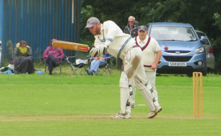 Alec Colley - Josh Hicks