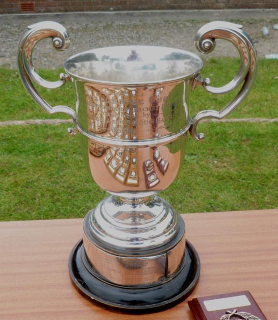 Alec Colley Cup 