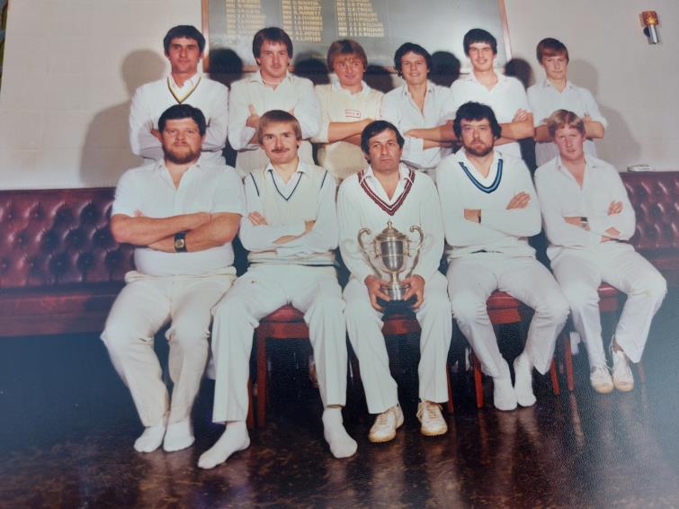 Alec Colley Cup Winners