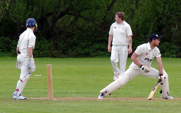 Division Two Cricket Reports 9th May 2015