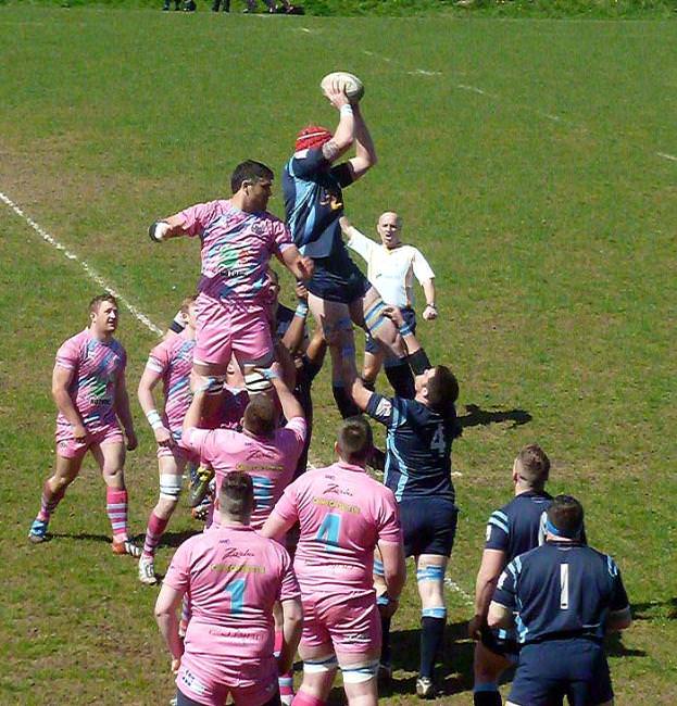 WRU National League reports involving teams from Pembrokeshire