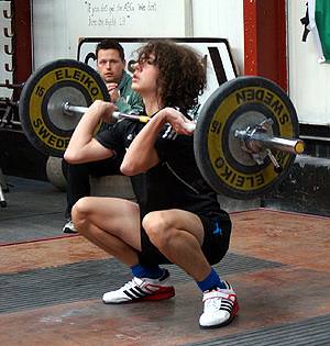Three SAW champs in Welsh Open competition
