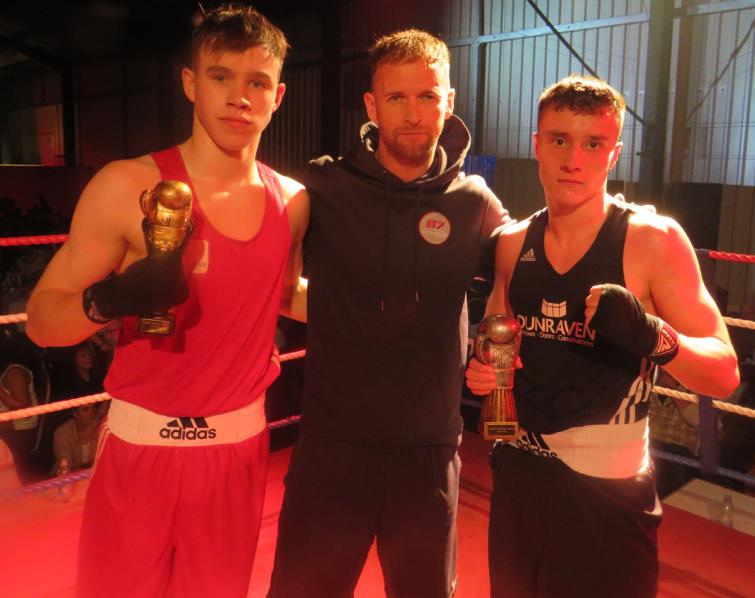 Alex O Sullivan beat Dafydd Jones