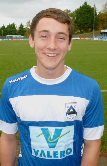 Young Bluebirds slam Aber