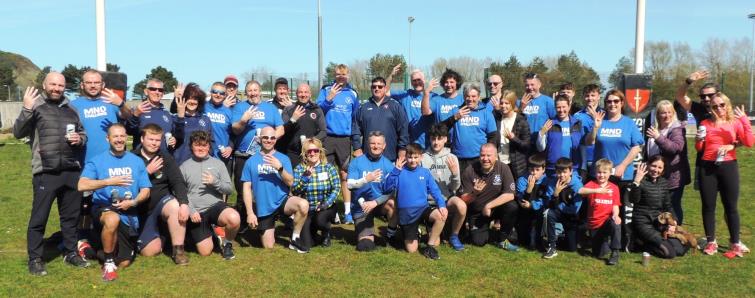All the runners