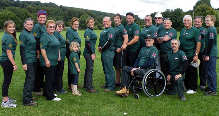  Fort Archers are going from strength to strength