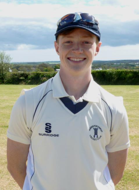 Archie Thomas