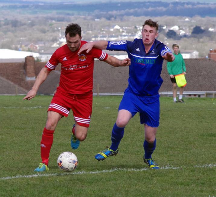 Two-horse title race between Goodwick and Hakin is really hotting up