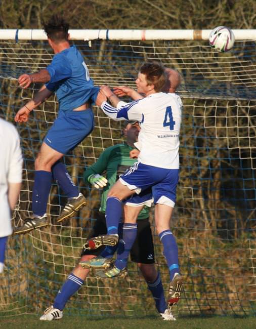 Plenty of action as season is drawing to a close