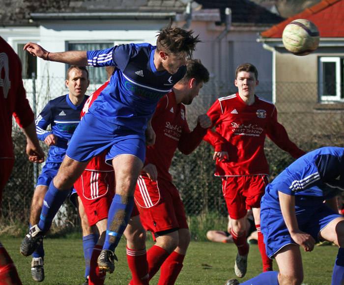  Plenty of goals scored in the top flight