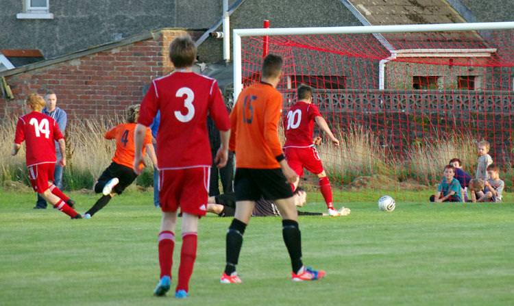 Match abandoned at Hakin and Dragons earn a point against Tigers