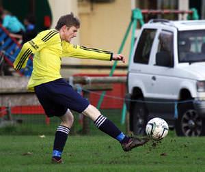 Diamond shines for Herbie!  Excellent FAW Trophy win for The Vikings