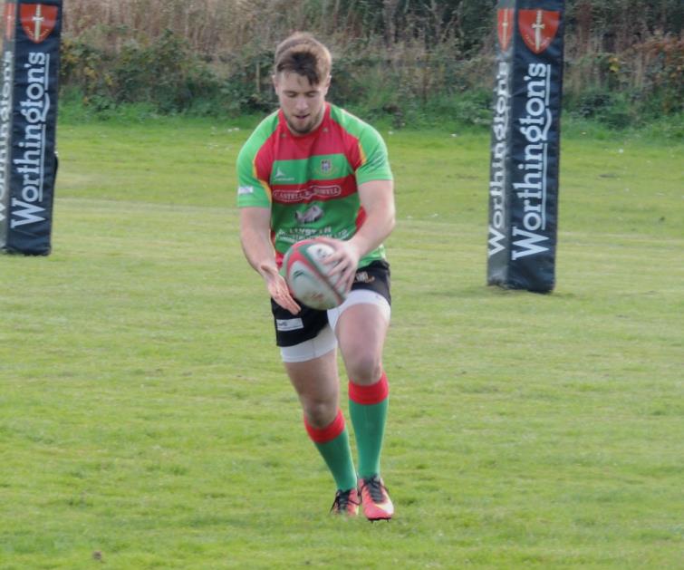 Assured defence from the visitors