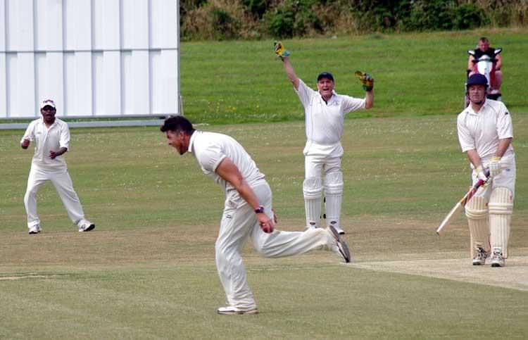 Division Two Cricket Reports 20th July 2013