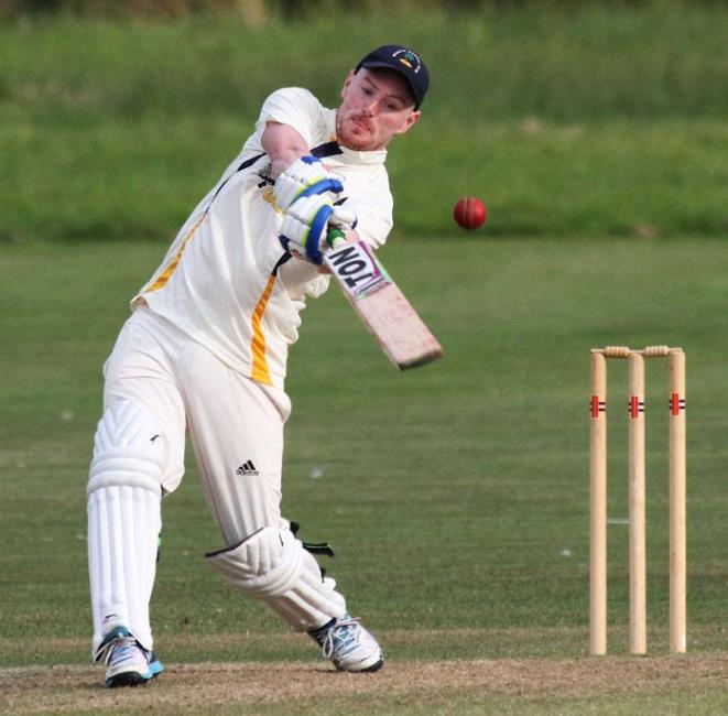 Josh Lewis in form for Kilgetty