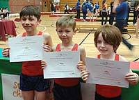Welsh Preliminary Championships held in Cardiff